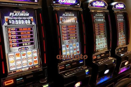 asustoto Slots Built for Indonesia